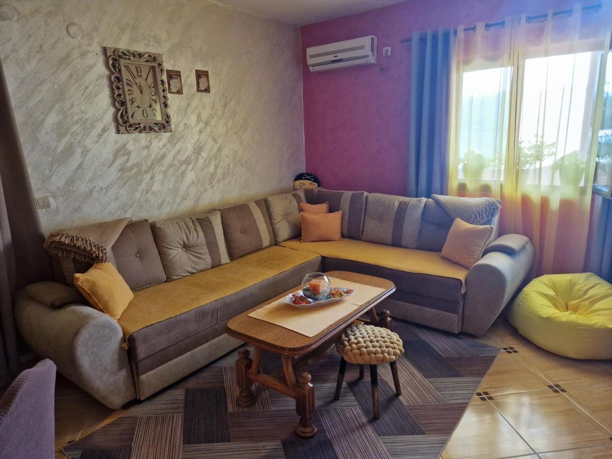 Joksimovic Apartment แฮร์เซ็ก-โนวี ภายนอก รูปภาพ