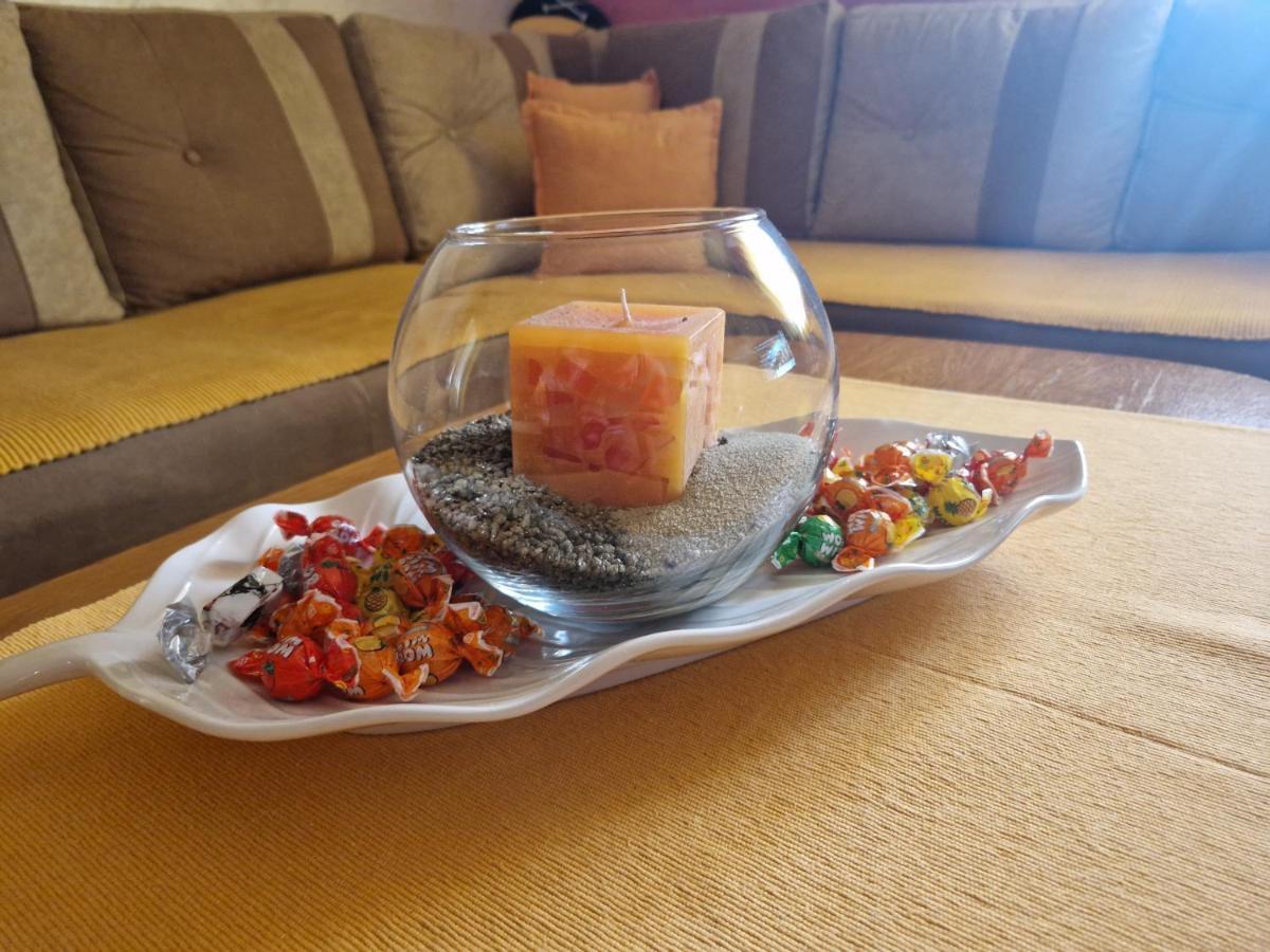 Joksimovic Apartment แฮร์เซ็ก-โนวี ภายนอก รูปภาพ