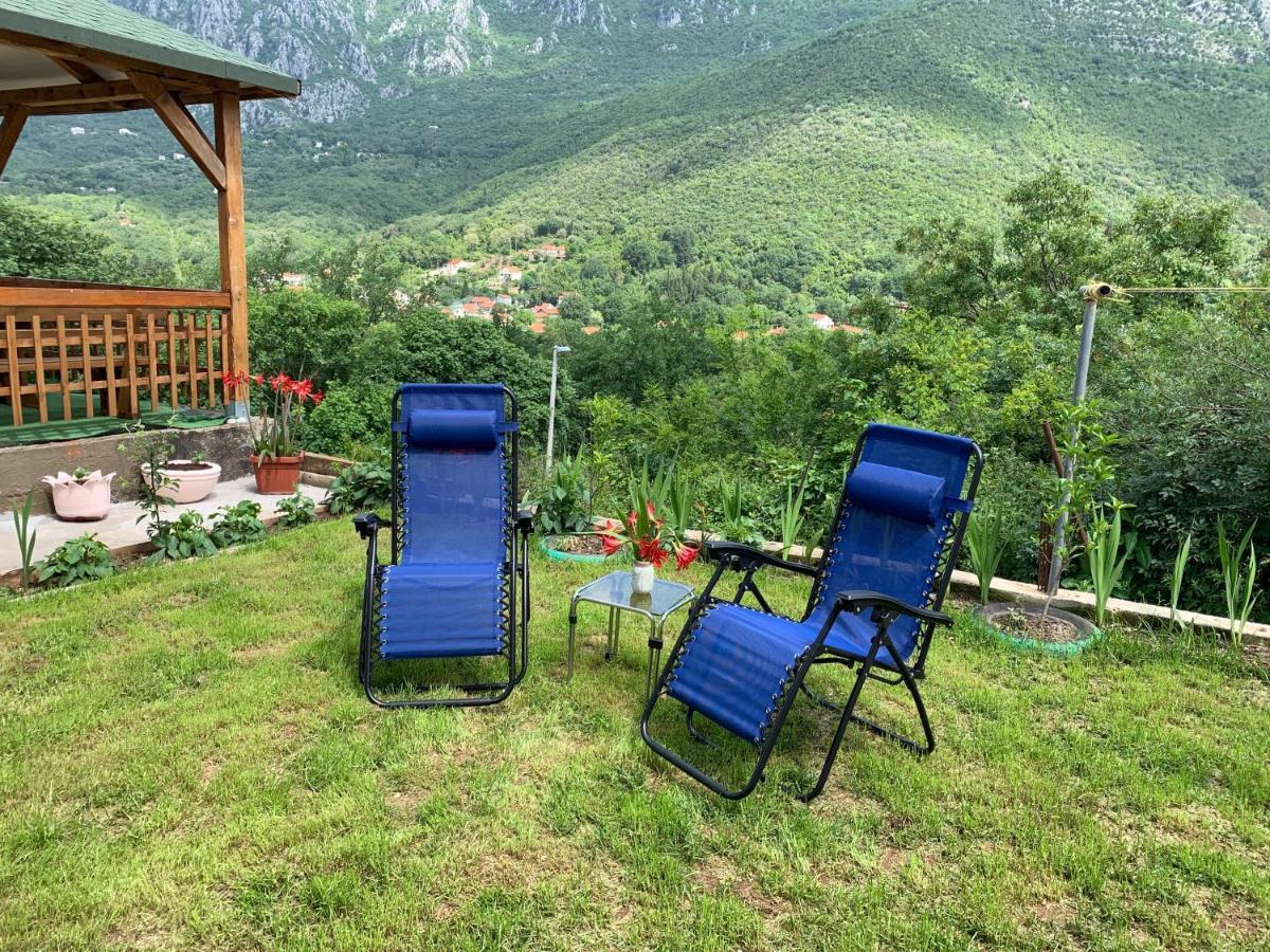 Joksimovic Apartment แฮร์เซ็ก-โนวี ภายนอก รูปภาพ